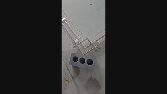 Как сделать алюминиевые маяки для терраццо. смотреть онлайн