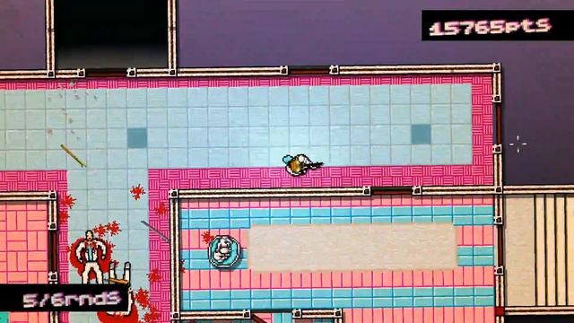 playing hotline miami whilst listening to death grips first three albums in full смотреть онлайн