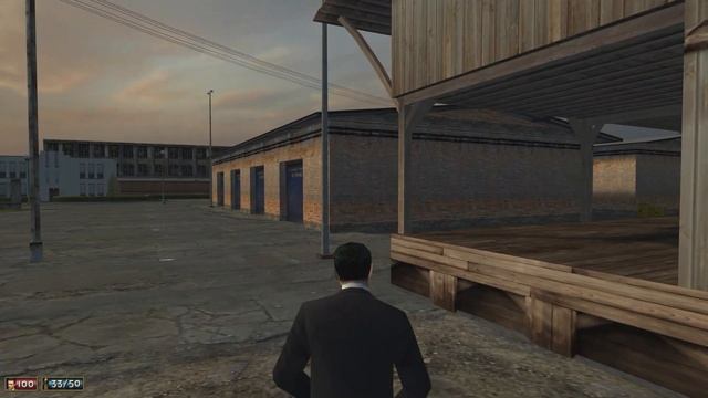 Mafia: The City of Lost Heaven - You Lucky Bastard - Mission #16 (1440p) Walkthrough / Let's Play смотреть онлайн