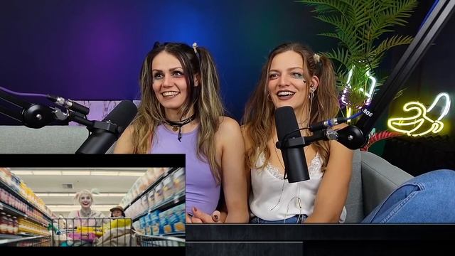 Harley Quinn: Birds of Prey (2020) REACTION смотреть онлайн