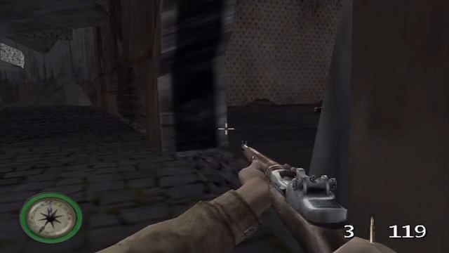 Medal of Honor Frontline Walkthrough Part 2 смотреть онлайн