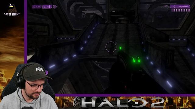Halo 2 | FIRST TIME PLAYING - Part 3 смотреть онлайн