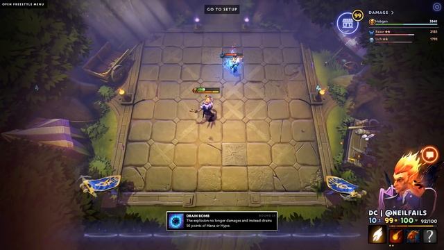 Underlords - Hobgen - Spotlight смотреть онлайн