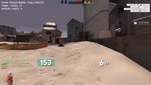 TF2 MGE Scout แลคสาดดดด #9 смотреть онлайн