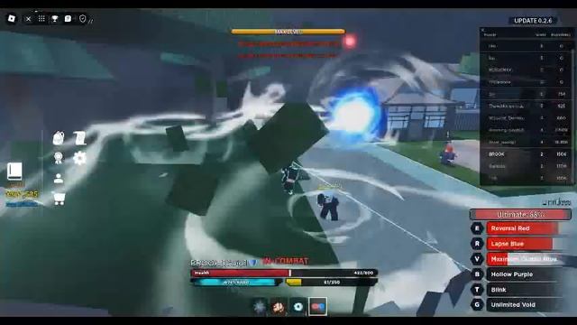[GOJO BOSS!] Kaizen GOJO NEW LOCATION смотреть онлайн