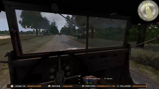BEAR PMC - WW2 - Operation Dynamo - Arma 3 смотреть онлайн