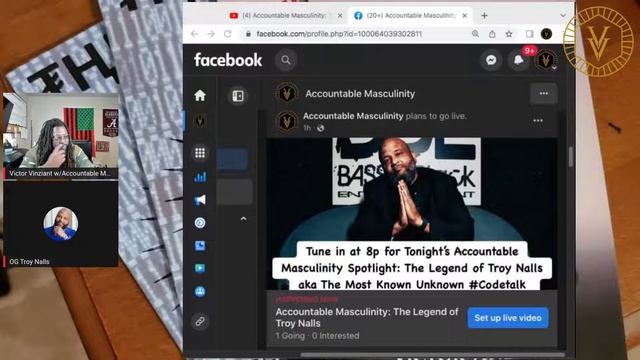 Accountable Masculinity: The Legend of Troy Nalls смотреть онлайн