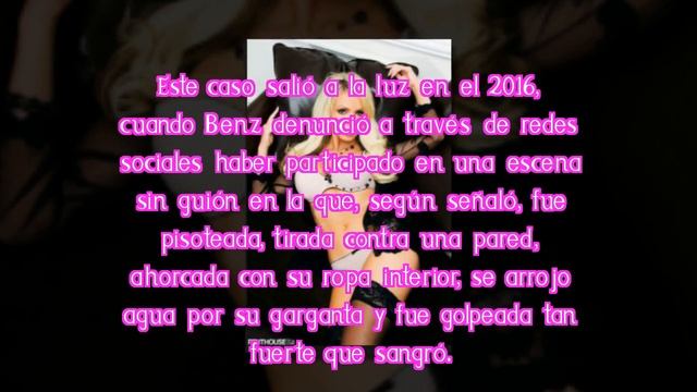 NIKKI BENZ demandará a BRAZZERS por agresión se.xual смотреть онлайн
