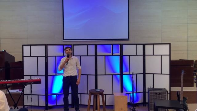 Денис Абубакиров - Лидерство сердцем | Church LED смотреть онлайн