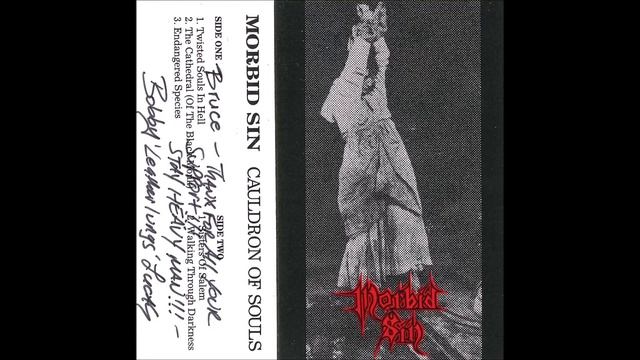 MORBID SIN "Cauldron of Souls" смотреть онлайн