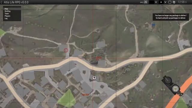 [Altis Life] Job System - ArmA 3 смотреть онлайн