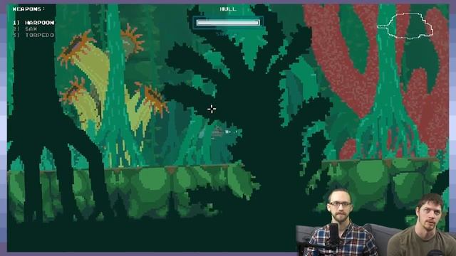 The Aquatic Adventure Of The Last Human: Ultimate Secret - Part 11 - Game Devs Play Games смотреть онлайн