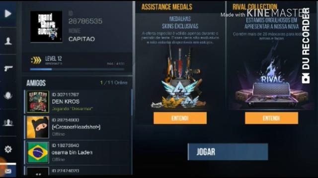 OPEN CASE DE 1 CAIXA NO ESTANDOFF 2 VEIO A SM 1014 QUAKE смотреть онлайн