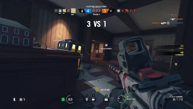 New Operator Jackal Revealed - Rainbow Six Siege смотреть онлайн