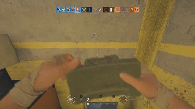 СОБЫТИЕ ROAD TO S.I. №2 - RAINBOW SIX SIEGE смотреть онлайн