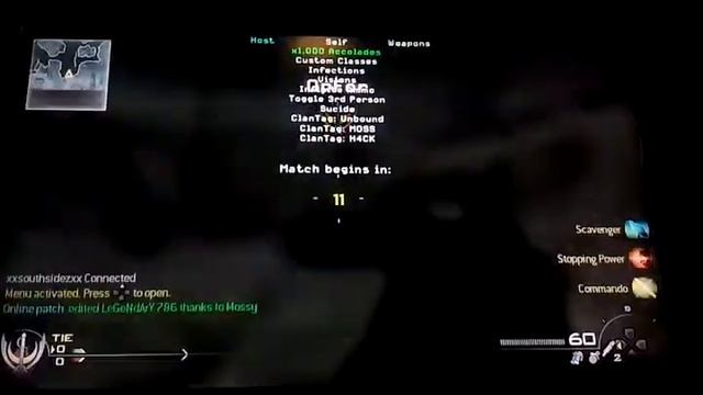 ps3 mw2 hacks/mods after 3.5.6 real смотреть онлайн