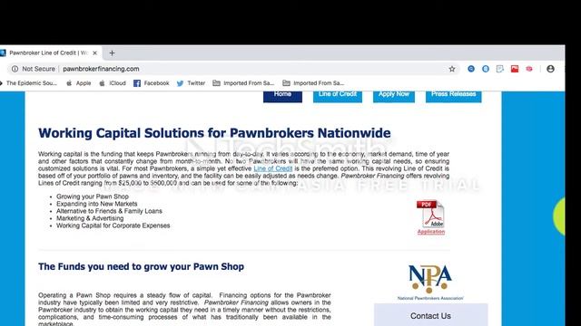 WHERE TO GET MONEY FOR YOUR PAWNSHOP BUSINESS смотреть онлайн