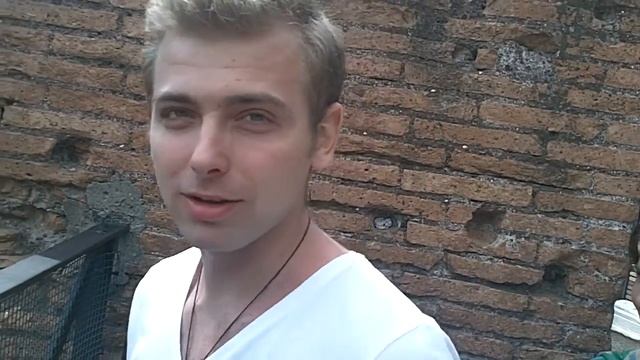 Гладиатор и Колизей смотреть онлайн