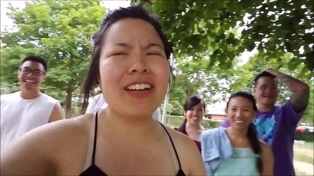 vLog 1.2 | Europe Trip - Taize, France смотреть онлайн