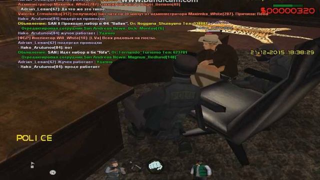 SVL 01 || Установка камер в Russia Mafia (3) смотреть онлайн