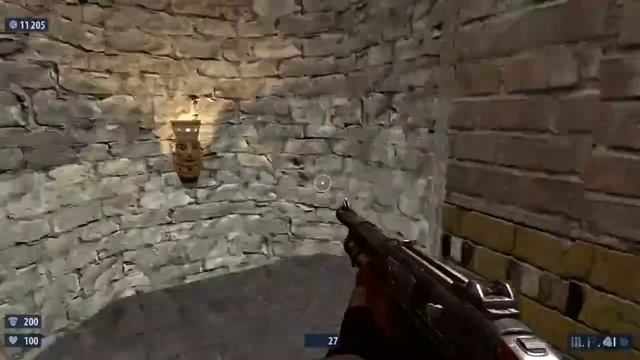 Serious Sam HD: The Second Encounter (Круто) слепое женское прохождение ч.9 смотреть онлайн