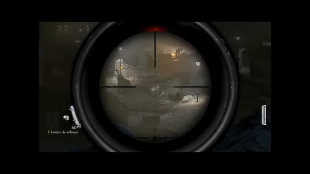 Sniper Elite V2 kill Hitler смотреть онлайн