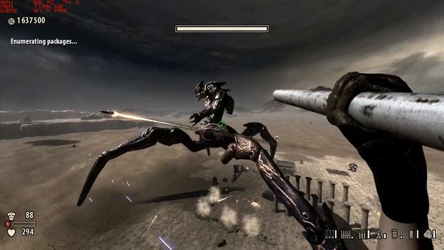 Serious Sam 3 BFE Last Boss смотреть онлайн