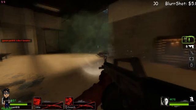 Derk Holme - Left 4 Dead 2: City 17 смотреть онлайн