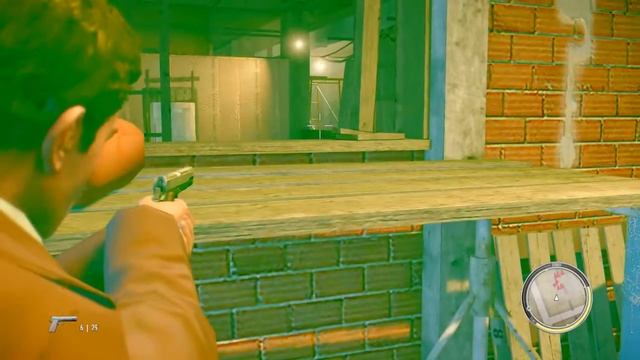 MAFIA II DEFINITIVE EDITION (MAFIA TRILOGY) - Gameplay Walkthrough part 6 - END смотреть онлайн