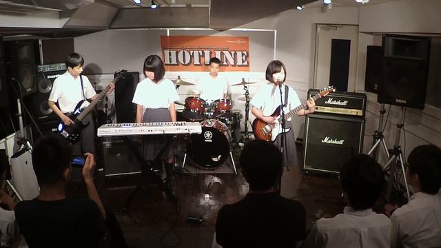 7月28日（土）HOTLINE 2018 No.3「inchoate puzzle」① 島村楽器神戸三宮店 смотреть онлайн