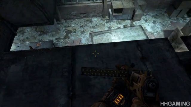 Metro Last Light Gameplay Walkthrough part 4 let's play HD "Metro Last Light walkthrough part 1" смотреть онлайн