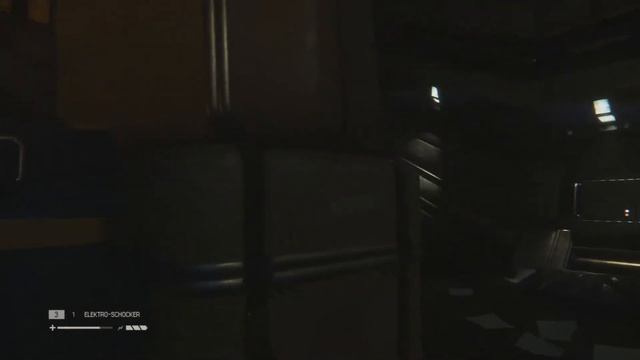 Alien Isolation - Auf dem weg zum Server Hub part 14 смотреть онлайн