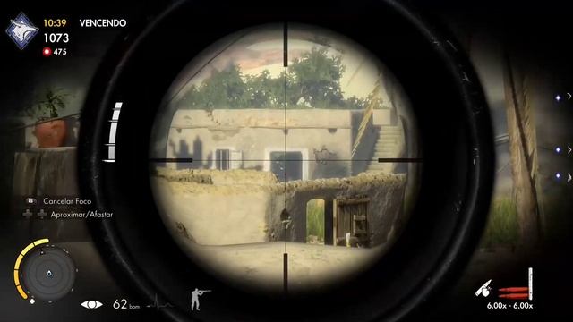 Sniper Elite 3 # REBELLION @RebellionGamesStudio