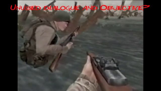 Medal Of Honor Allied Assault: Pre Beta Footage Analysis (Part 1) смотреть онлайн