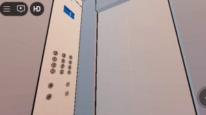 Roblox. Лифты КМЗ и НЛМ