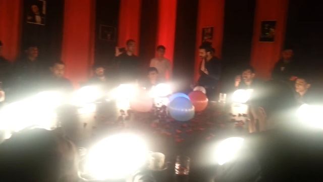 ELSAD XOSE 2016 Mafia Club MAN MC_ALI DJ_ASKA Birthday Party смотреть онлайн
