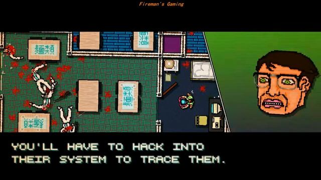 Hotline Miami - Safehouse A+ - Walkthrough смотреть онлайн