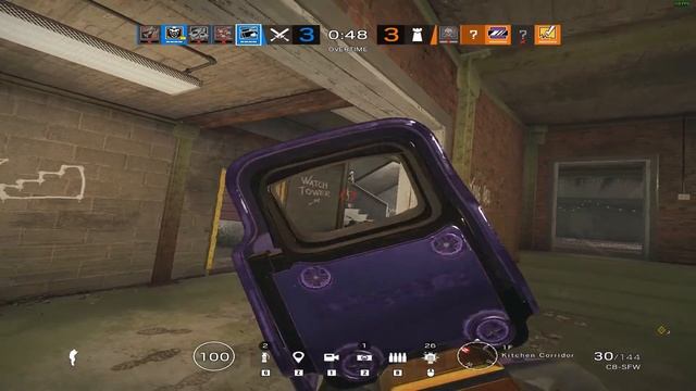 I love thatcher - Rainbow Six Siege смотреть онлайн