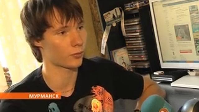 Группа в социальной сети соревнуется с мурманскими СМИ смотреть онлайн