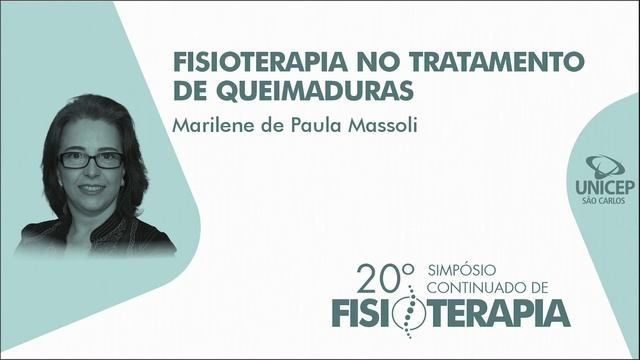 Fisioterapia no Tratamento de Queimaduras смотреть онлайн