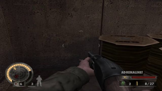 Operation: Blindfold - Medal of Honor: European Assault (2005) смотреть онлайн