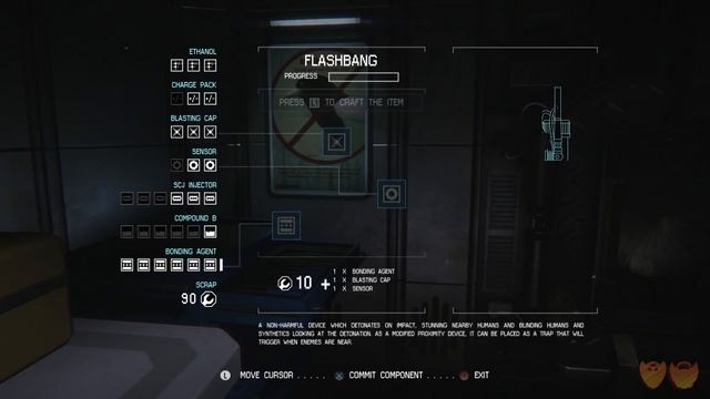 Alien Isolation | Let’s Play Ep. 9 | Super Beard Bros. смотреть онлайн