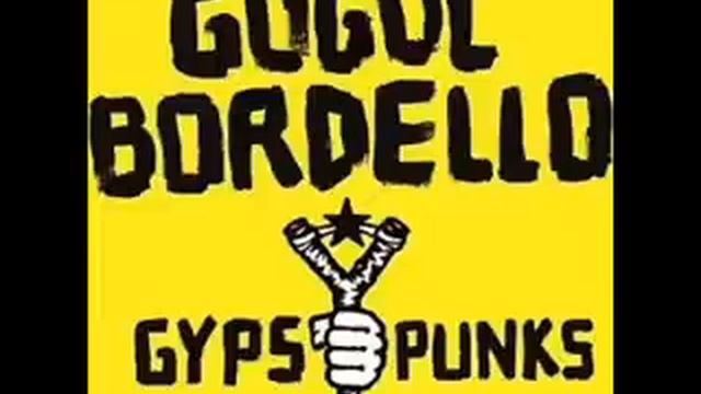 04 Immigrant Punk By Gogol Bordello