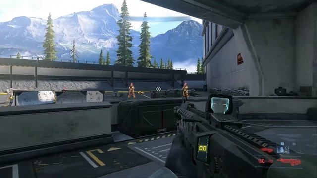 Halo Infinite - Spartans... Are You Ready? | Lets Go, Who's First | Gameplay смотреть онлайн