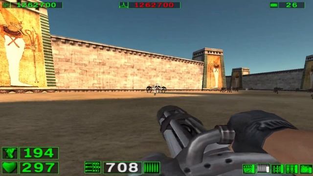 تختيم Serious Sam The First Encounter#9 смотреть онлайн