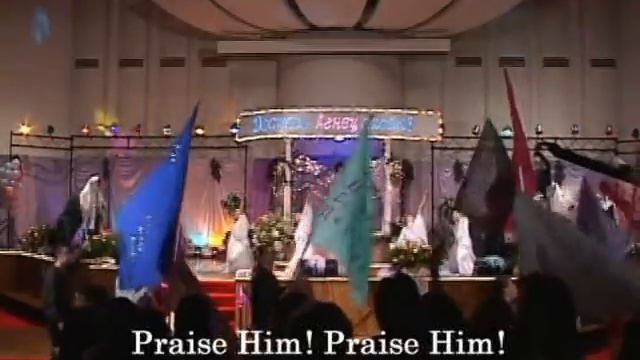 Worthy Is The Lamb Of God