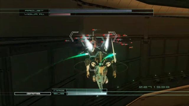 Robo Stalker - Zone of the Enders 2: Part 3 [Drunk Control] смотреть онлайн