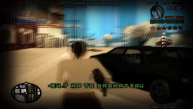 Russian Mafia [IMPERIAL-RPG] смотреть онлайн