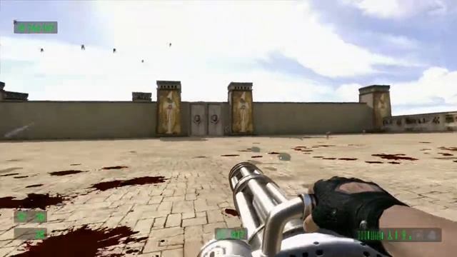 Serious Sam: The First Encounter - Part 11 смотреть онлайн