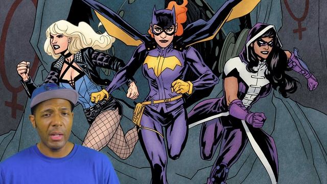 Black Mask's the Villain in DC's Birds of Prey Movie смотреть онлайн